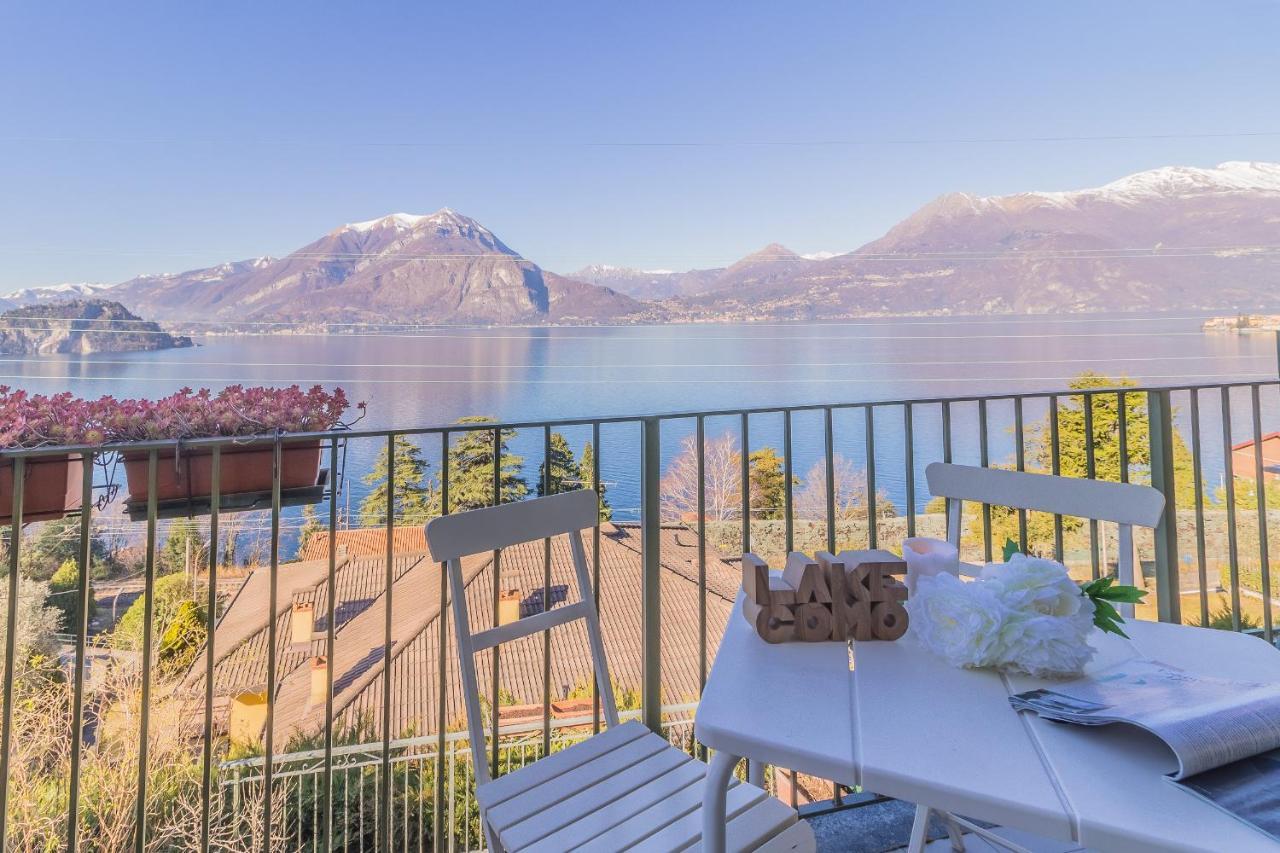 Il Tramonto Sul Lago Varenna Exterior photo